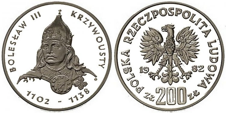 Bolesław II Krzywousty
