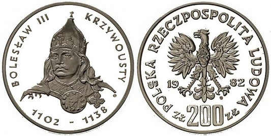 Bolesław II Krzywousty