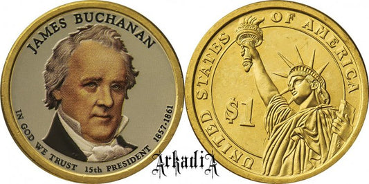 James Buchanan