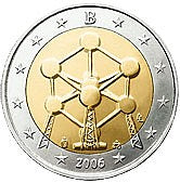 Belgia - atom