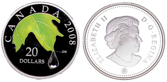 Kropla deszczu 2008