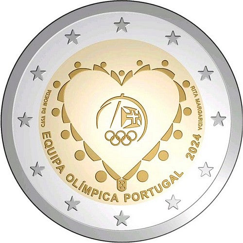 Portugalia - reprezentacja olimpijska