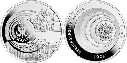 200-lecie SGGW w Warszawie