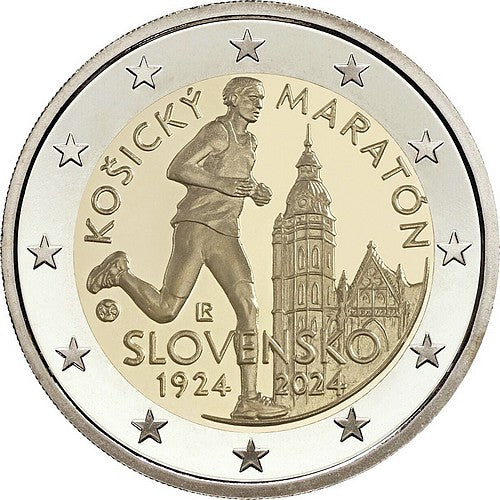 Słowacja - maraton koszycki