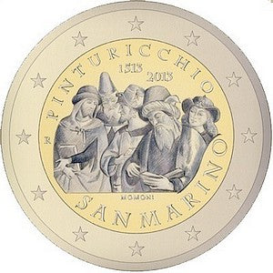 San Marino - Pinturicchio