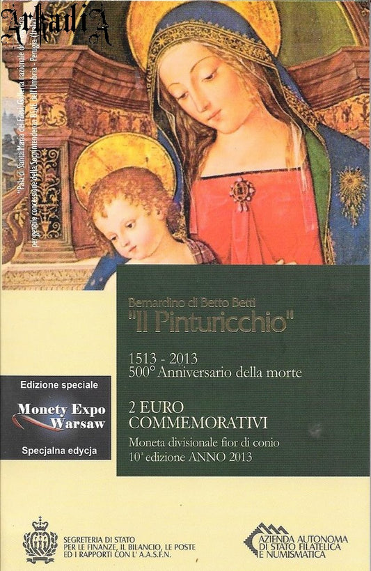 San Marino - Pinturicchio