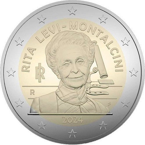 Włochy - Rita Levi-Montalcini
