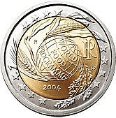 Włochy - rocznica Konstytucji Europejskiej