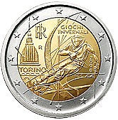 Włochy - XX Zimowe Igrzyska Olimpijskie - Turyn 2006