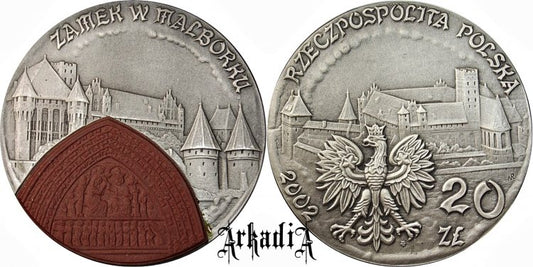 Zamek w Malborku