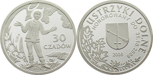 Ustrzyki Dolne 30 czadów