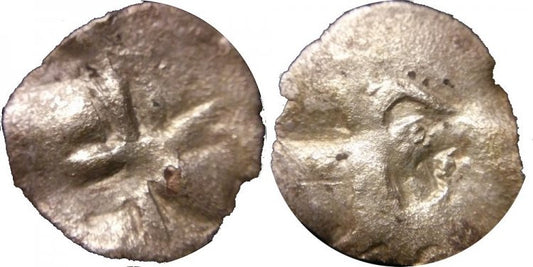 Biskupstwo kamieńskie - denar - Nicolaus van Bock