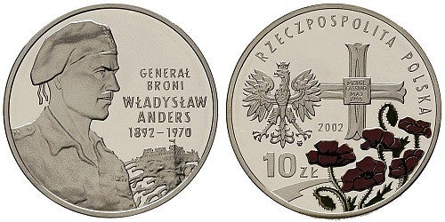 Generał broni Władysław Anders