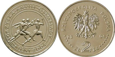 Igrzyska XXVIII Olimpiady - Ateny 2004