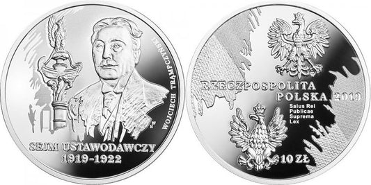 Sejm Ustawodawczy 1919-1922