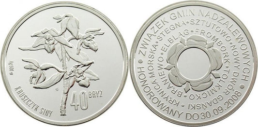 Zalew Szczeciński 40 bryz