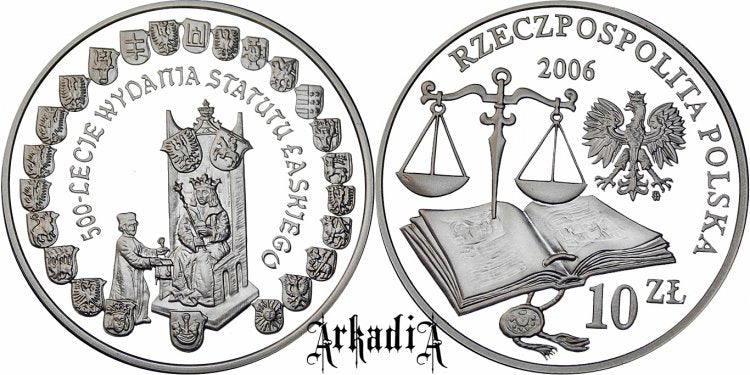 500-lecie wydania Statutu Łaskiego