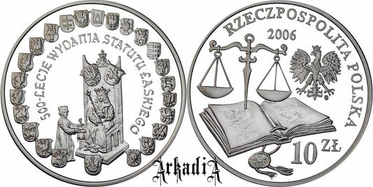 500-lecie wydania Statutu Łaskiego