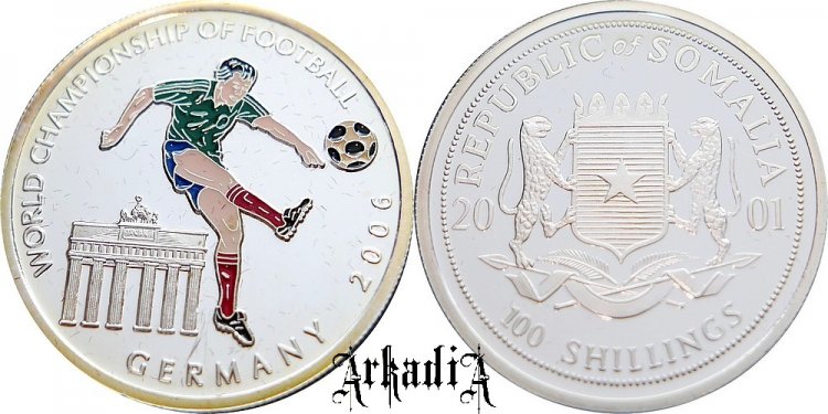 Mistrzostwa Świata w Piłce Nożnej - Niemcy 2006