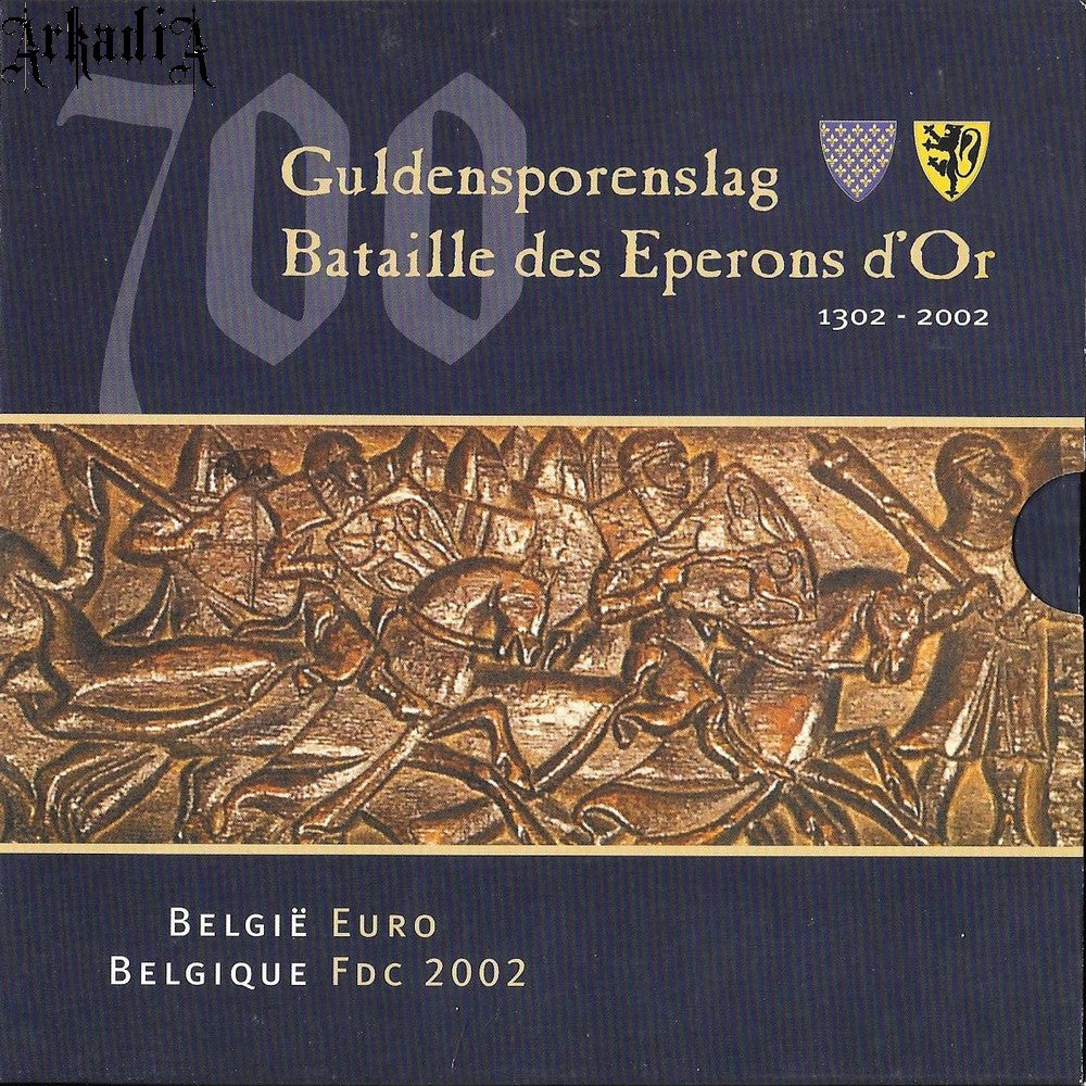 Belgia 2002