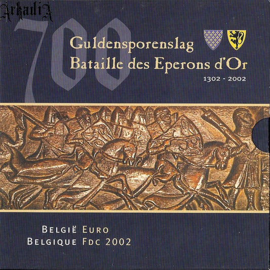 Belgia 2002