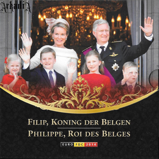 Belgia 2014