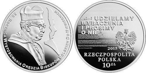 50 rocznica orędzia biskupów polskich do niemieckich