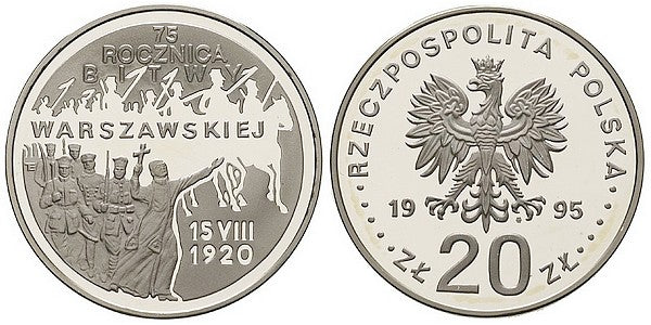 75 rocznica Bitwy Warszawskiej