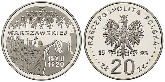 75 rocznica Bitwy Warszawskiej
