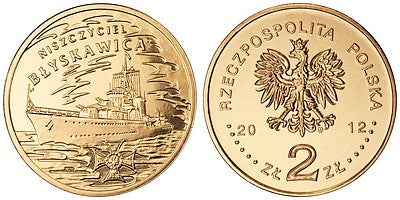 Niszczyciel "Błyskawica"