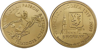 Bystrzyca Kłodzka 3 floriany
