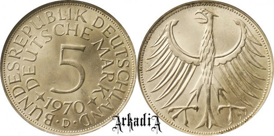 5 marek 1970 D