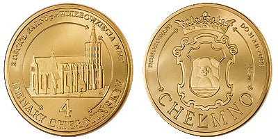 Chełmno 4 denary