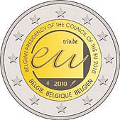 Belgia - przewodniczenie Unii Europejskiej