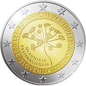 Słowenia - 200-lecie Ogrodu Botanicznego w Ljubljanie