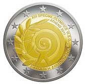 Grecja - Olimpiada specjalna