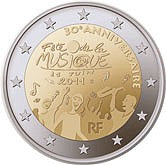 Francja - Dzień Muzyki