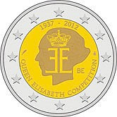 Belgia - 75 lat zawodów Królowej Elżbiety