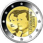 Luksemburg - Wielki Książę Henryk i Wielka Księżna Charlotta