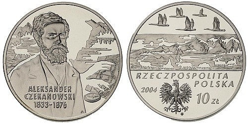 Aleksander Czekanowski