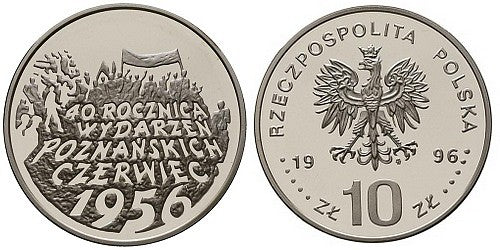 40 rocznica Wydarzeń Poznańskich