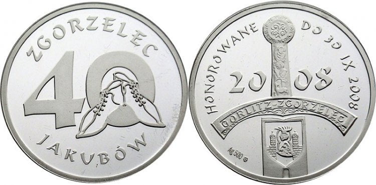 Zgorzelec 40 jakubów