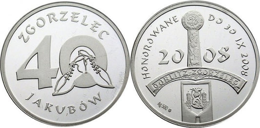 Zgorzelec 40 jakubów