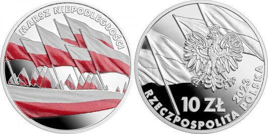 Marsz niepodległości