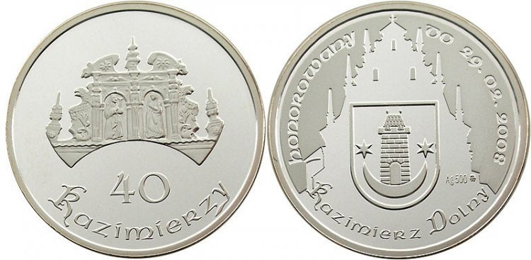 Kazimierz Dolny 40 kazimierzy - kamienica celejowska
