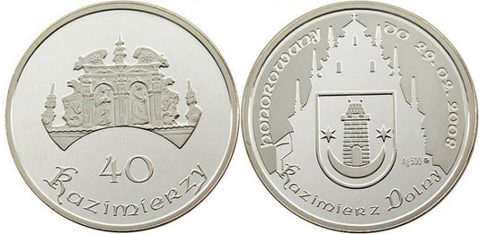 Kazimierz Dolny 40 kazimierzy - kamienica celejowska