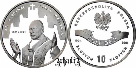 Kardynał Stefan Wyszyński