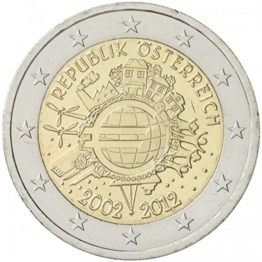 10 lat euro - Austria
