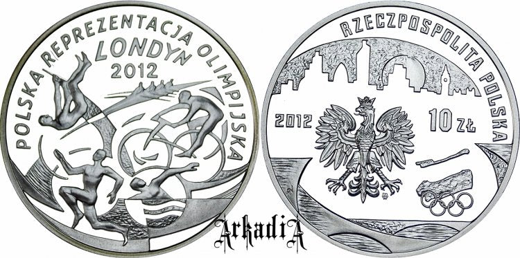 Polska reprezentacja olimpijska Londyn 2012