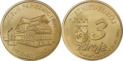 Duszniki Zdrój 3 zdroje